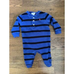 Ralph Lauren Thermal Longall 6m